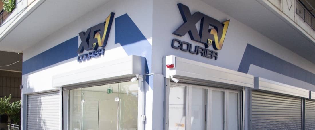 One of the X.P office