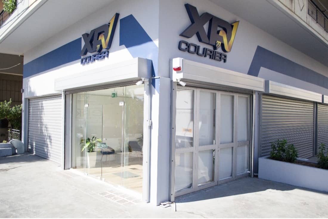 One of the X.P office