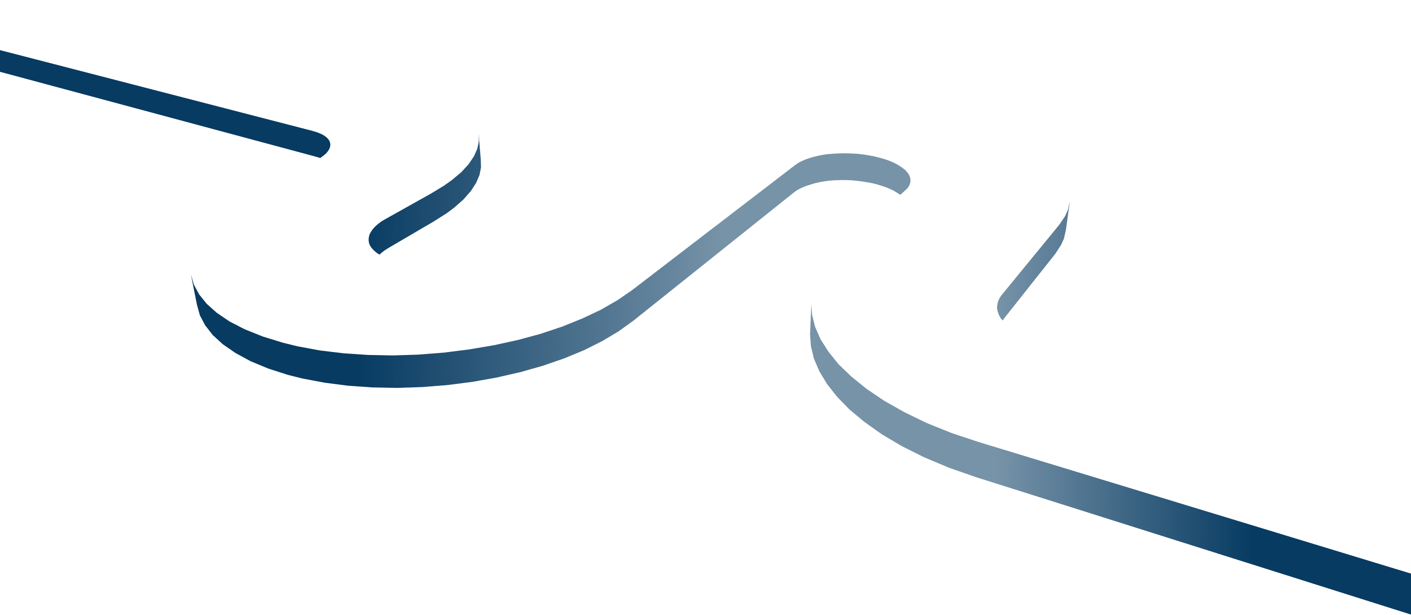 cartoon squiggly line